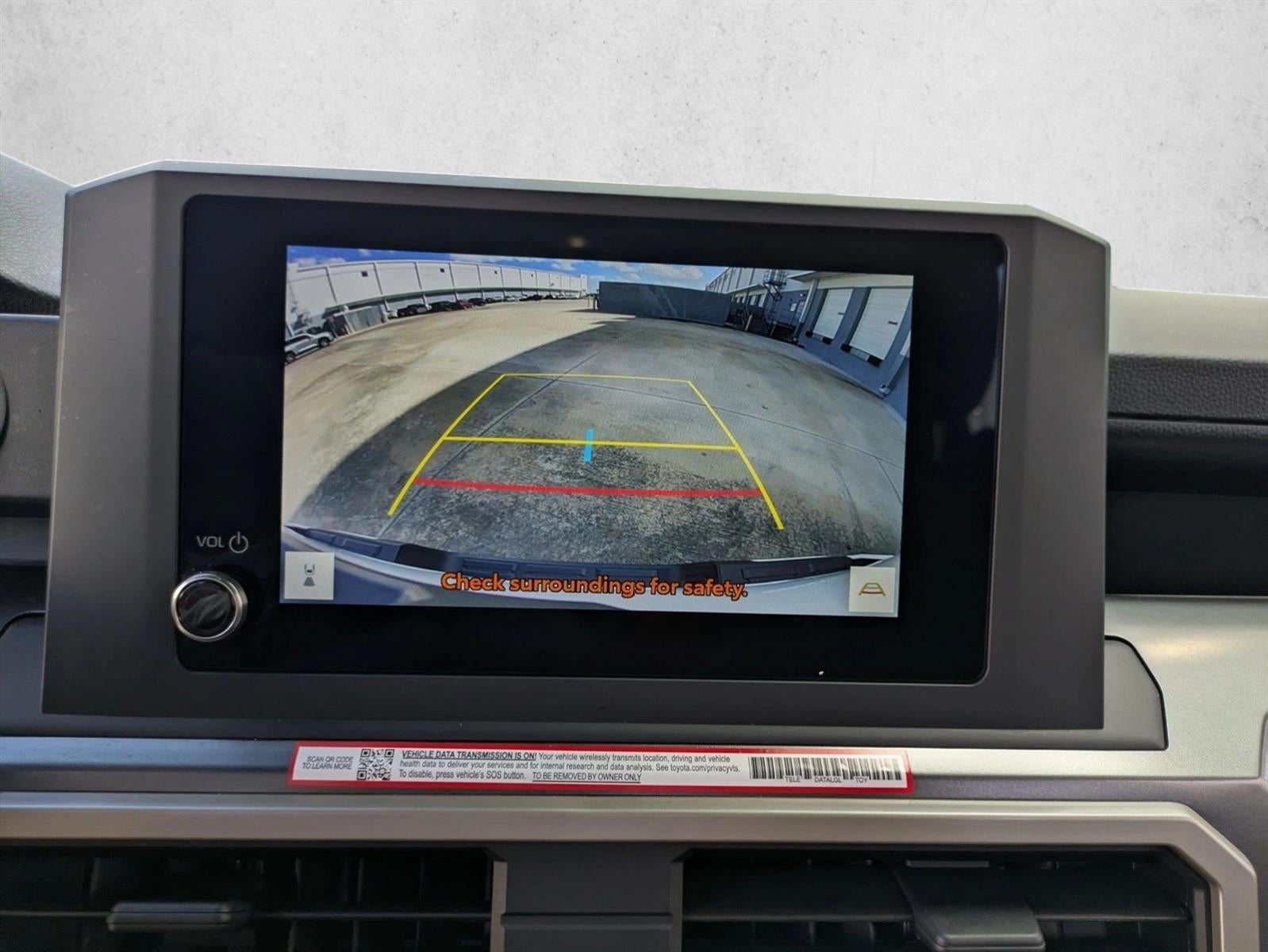 2025 Toyota Tacoma 2WD 2WD SR5 Double Cab 5' Bed AT (SE)