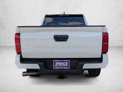 2025 Toyota Tacoma 2WD 2WD SR5 Double Cab 5' Bed AT (SE)