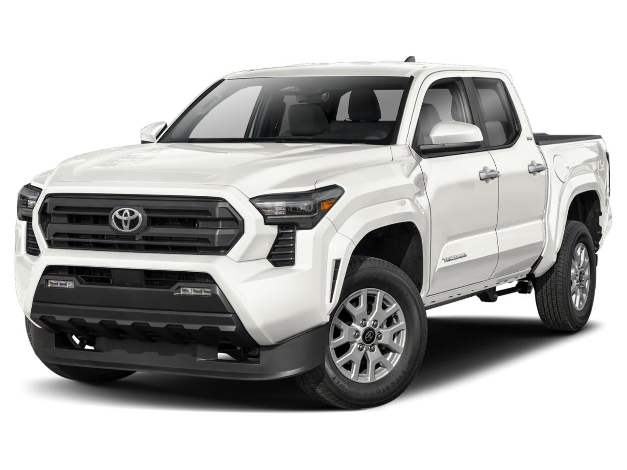 2025 Toyota Tacoma 2WD 2WD SR5 Double Cab 5' Bed AT (SE)