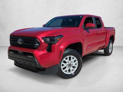 2024 Toyota Tacoma 2WD 2WD SR5 Double Cab 5' Bed AT (SE)