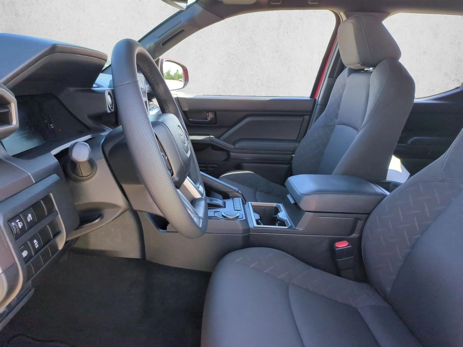 2024 Toyota Tacoma 2WD 2WD SR5 Double Cab 5' Bed AT (SE)