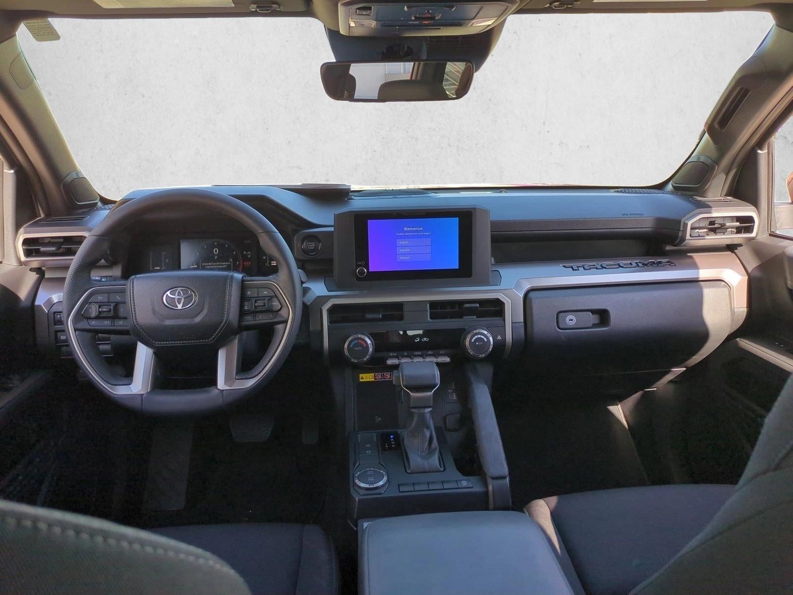 2024 Toyota Tacoma 2WD 2WD SR5 Double Cab 5' Bed AT (SE)