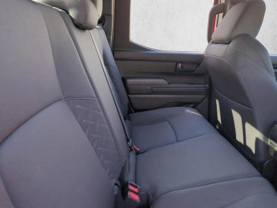 2024 Toyota Tacoma 2WD 2WD SR5 Double Cab 5' Bed AT (SE)