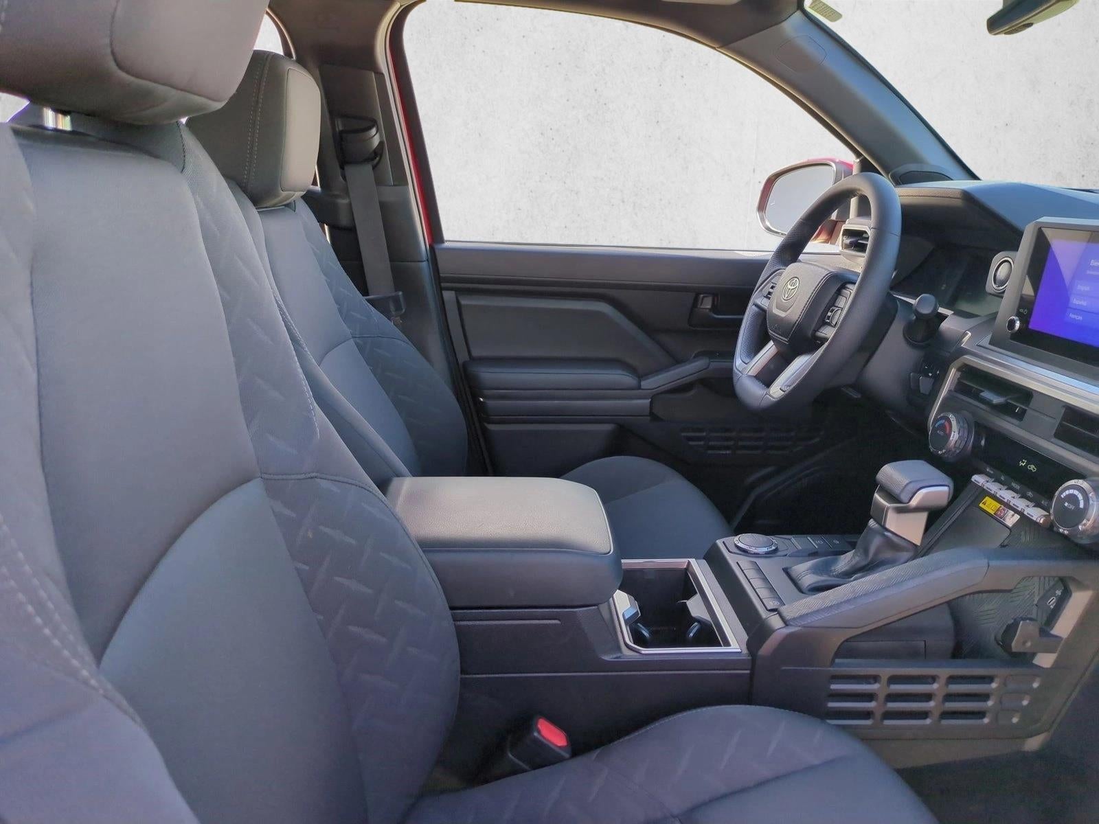 2024 Toyota Tacoma 2WD 2WD SR5 Double Cab 5' Bed AT (SE)