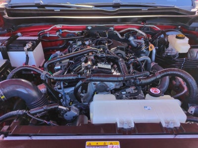 2024 Toyota Tacoma 2WD 2WD SR5 Double Cab 5' Bed AT (SE)