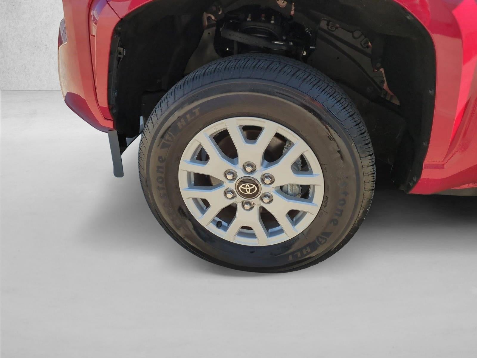 2024 Toyota Tacoma 2WD 2WD SR5 Double Cab 5' Bed AT (SE)