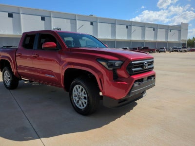 2024 Toyota Tacoma 2WD 2WD SR5 Double Cab 5' Bed AT (SE)