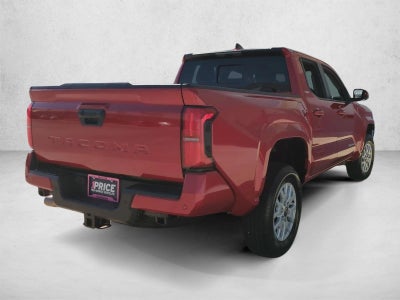 2024 Toyota Tacoma 2WD 2WD SR5 Double Cab 5' Bed AT (SE)