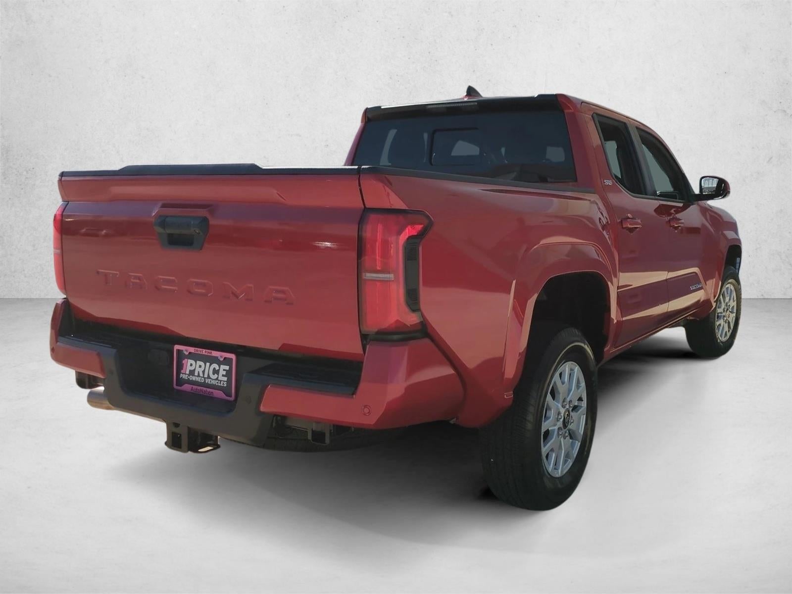 2024 Toyota Tacoma 2WD 2WD SR5 Double Cab 5' Bed AT (SE)