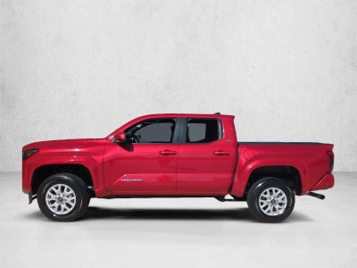 2024 Toyota Tacoma 2WD 2WD SR5 Double Cab 5' Bed AT (SE)