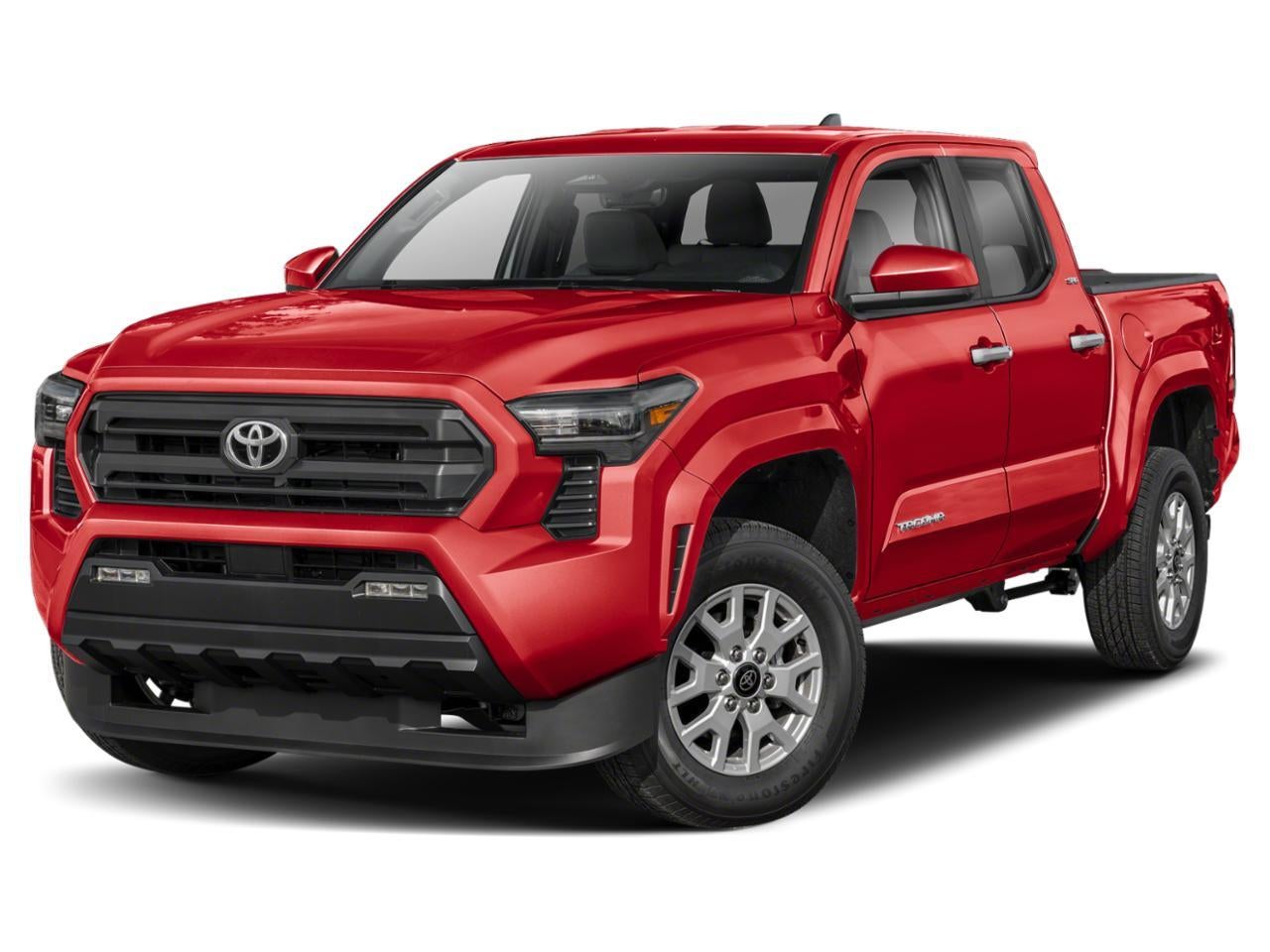 2024 Toyota Tacoma 2WD 2WD SR5 Double Cab 5' Bed AT (SE)