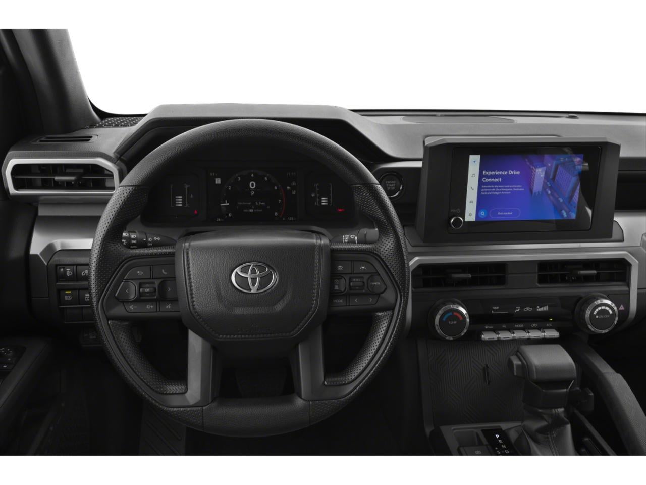 2024 Toyota Tacoma 2WD 2WD SR5 Double Cab 5' Bed AT (SE)