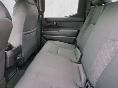 2024 Toyota Tacoma 2WD 2WD SR5 Double Cab 5' Bed AT (Natl)