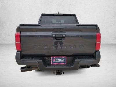 2024 Toyota Tacoma 2WD 2WD SR5 Double Cab 5' Bed AT (Natl)