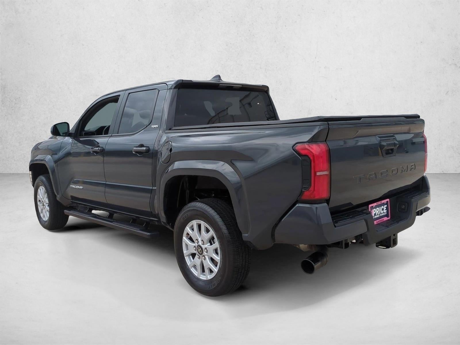 2024 Toyota Tacoma 2WD 2WD SR5 Double Cab 5' Bed AT (Natl)