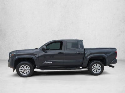 2024 Toyota Tacoma 2WD 2WD SR5 Double Cab 5' Bed AT (Natl)