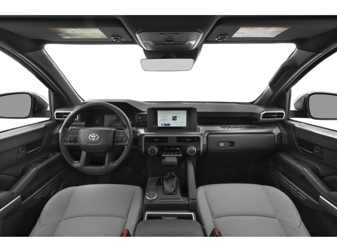 2024 Toyota Tacoma 2WD 2WD SR5 Double Cab 5' Bed AT (Natl)