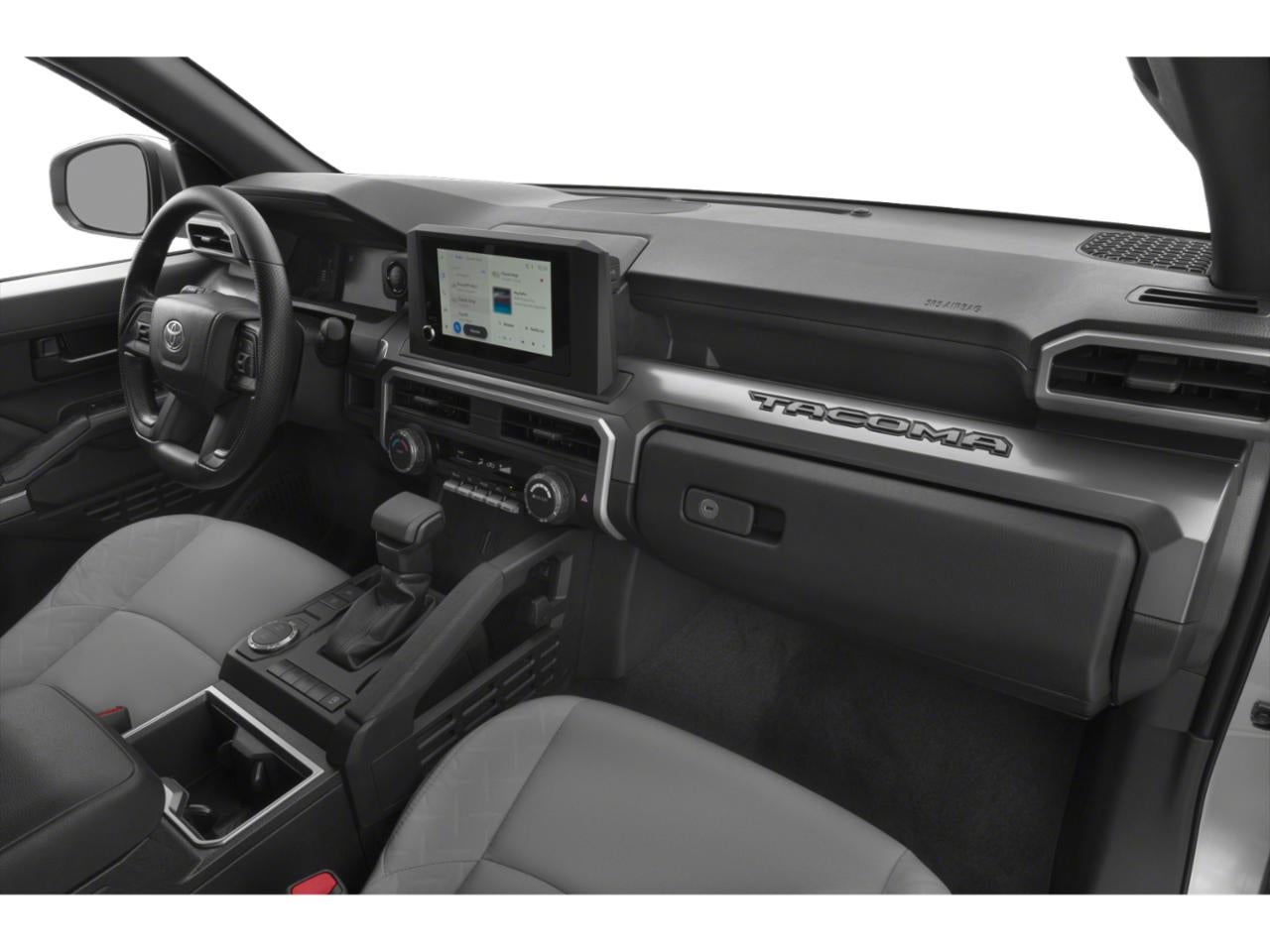 2024 Toyota Tacoma 2WD 2WD SR5 Double Cab 5' Bed AT (Natl)