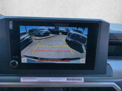 2024 Toyota Tacoma 2WD 2WD SR5 Double Cab 5' Bed AT (SE)