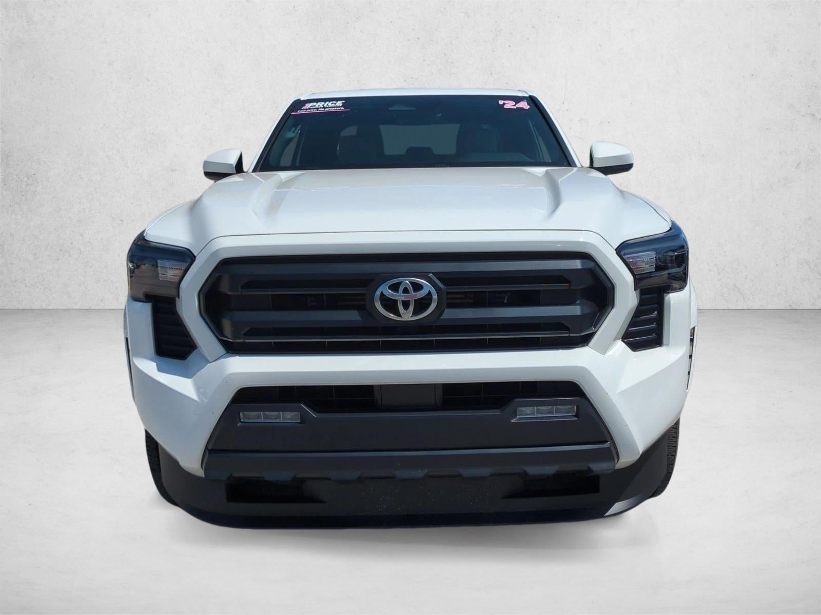 2024 Toyota Tacoma 2WD 2WD SR5 Double Cab 5' Bed AT (SE)