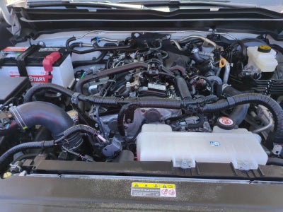 2024 Toyota Tacoma 2WD 2WD SR5 Double Cab 5' Bed AT (SE)