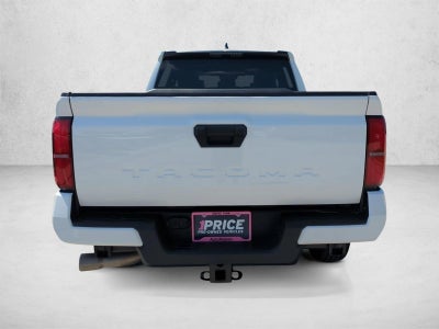 2024 Toyota Tacoma 2WD 2WD SR5 Double Cab 5' Bed AT (SE)