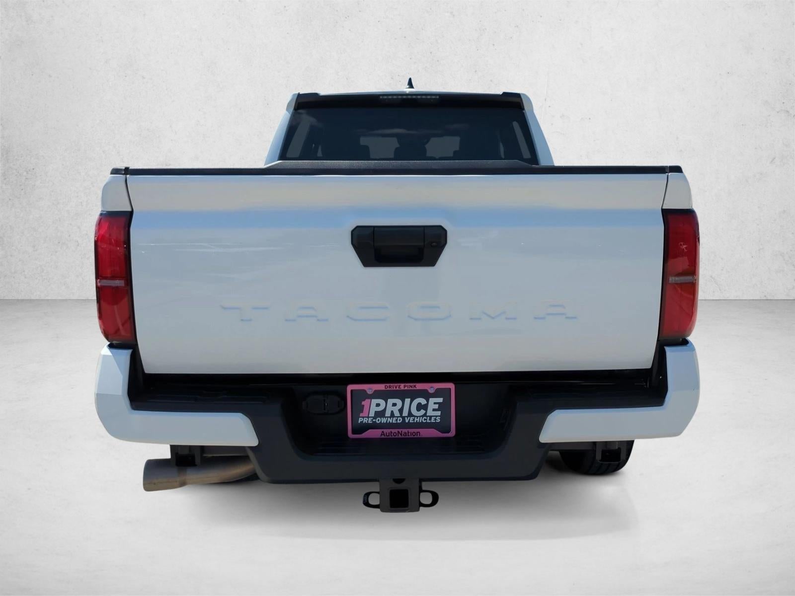 2024 Toyota Tacoma 2WD 2WD SR5 Double Cab 5' Bed AT (SE)