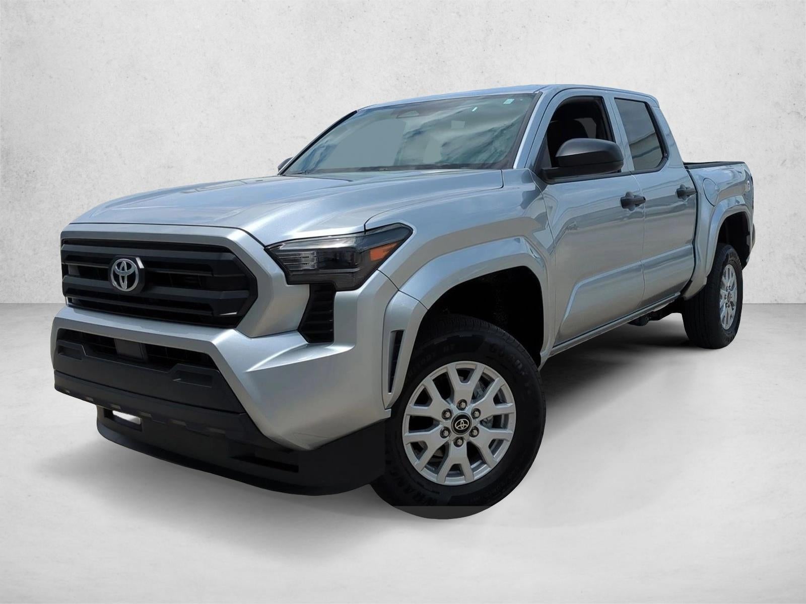2025 Toyota Tacoma 2WD 2WD SR Double Cab 5' Bed AT (GS)