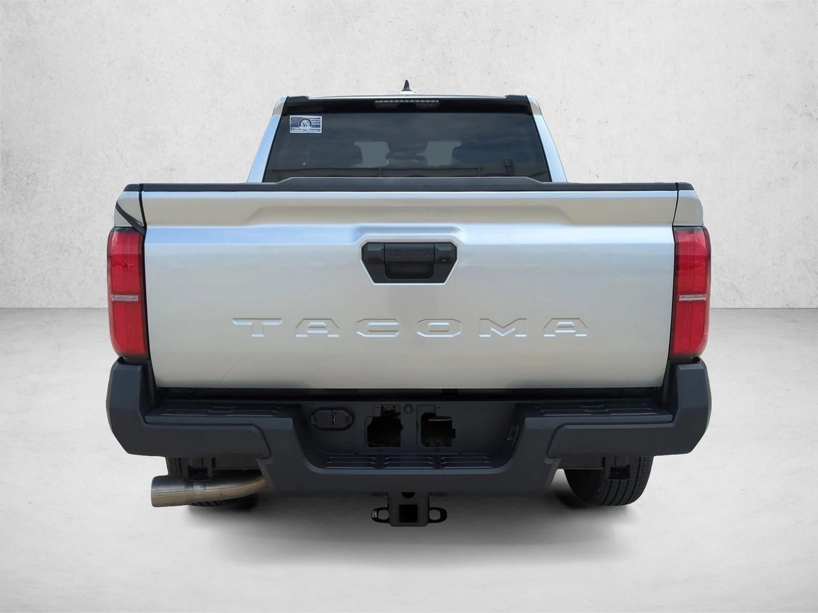 2025 Toyota Tacoma 2WD 2WD SR Double Cab 5' Bed AT (GS)