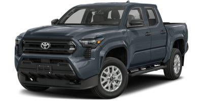 2025 Toyota Tacoma 2WD 2WD SR Double Cab 5' Bed AT (GS)
