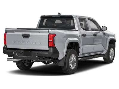 2025 Toyota Tacoma 2WD 2WD SR Double Cab 5' Bed AT (GS)