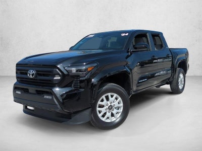 2024 Toyota Tacoma 4WD 4WD SR5 Double Cab 5' Bed AT (GS)