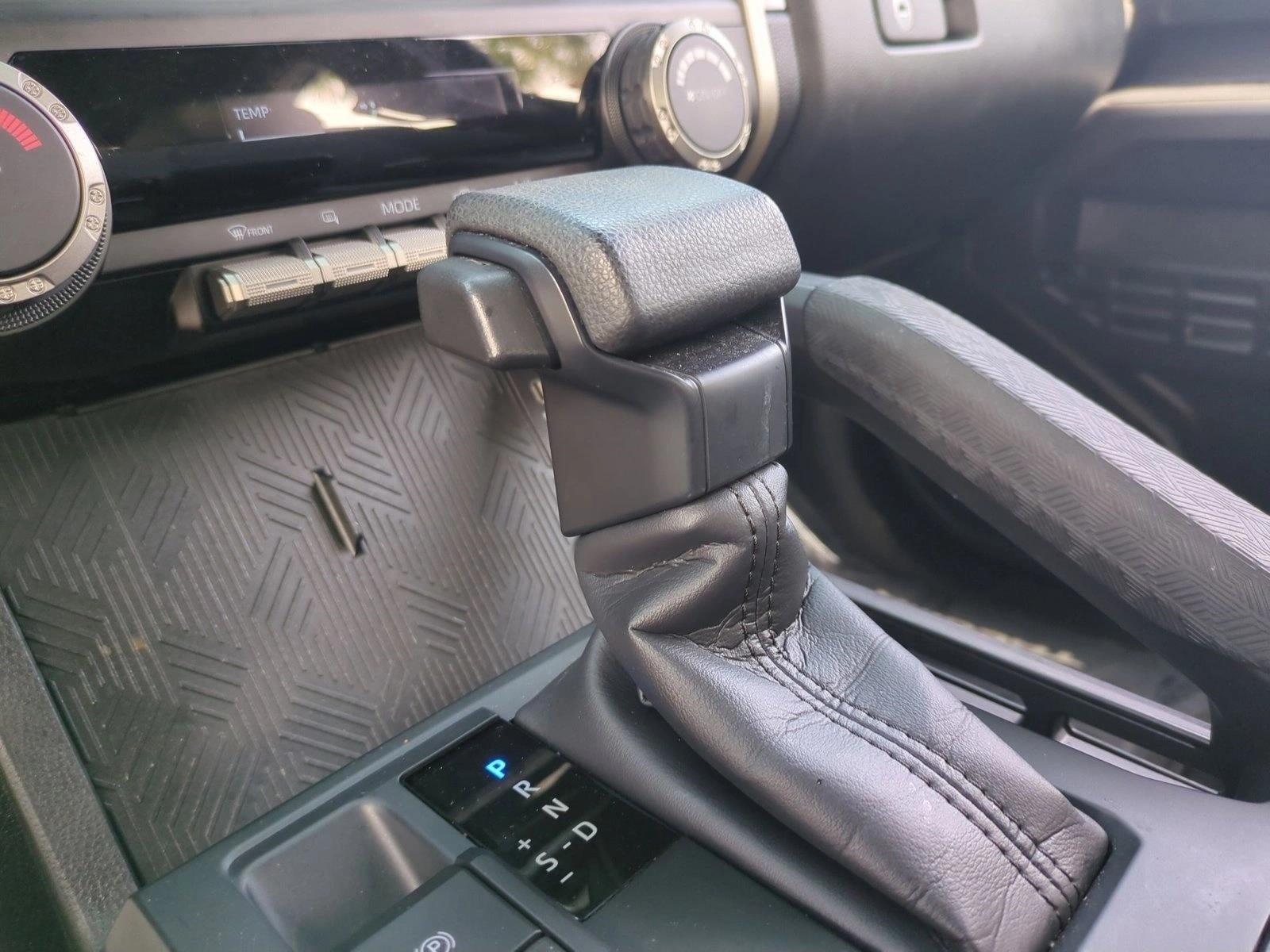 2024 Toyota Tacoma 4WD 4WD SR5 Double Cab 5' Bed AT (GS)