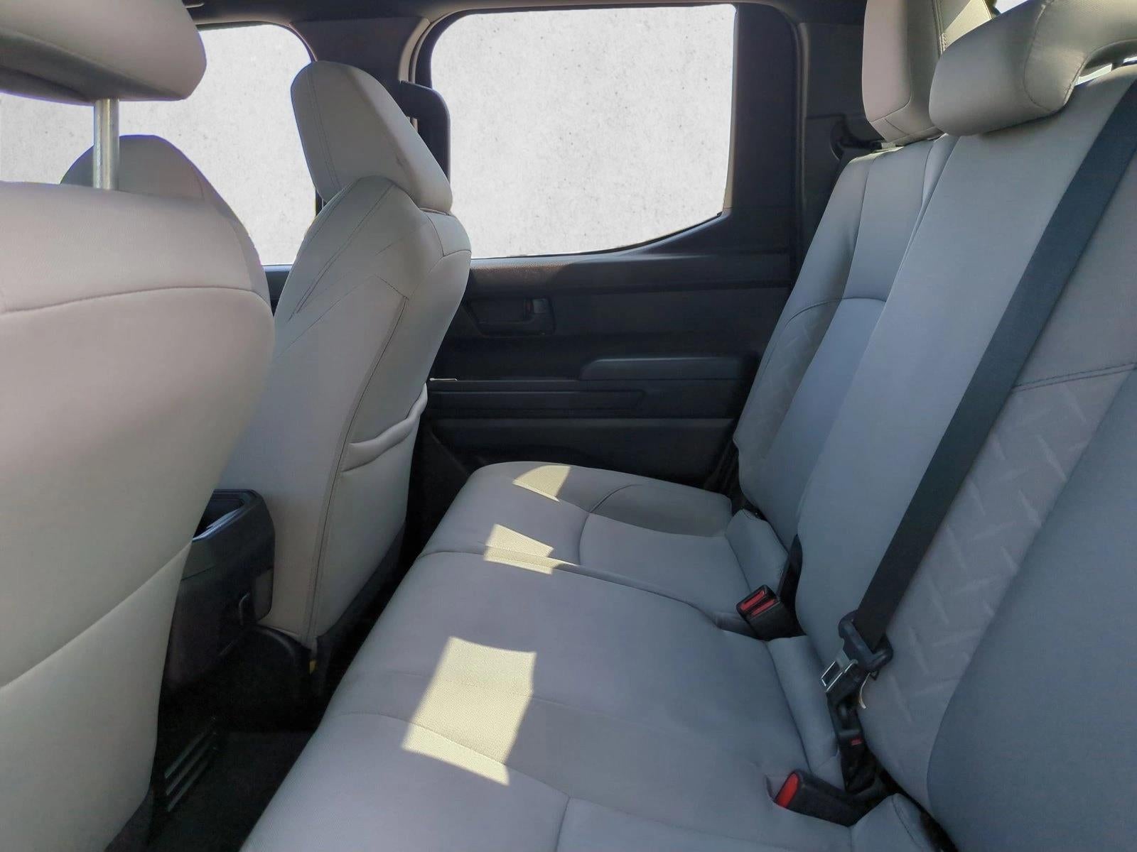 2024 Toyota Tacoma 4WD 4WD SR5 Double Cab 5' Bed AT (GS)