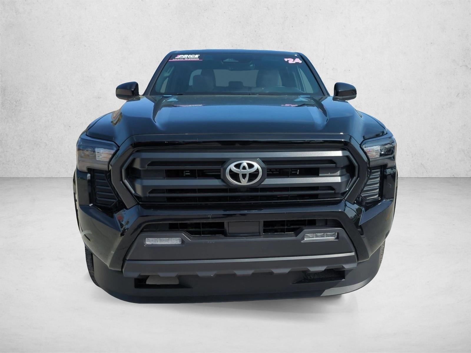 2024 Toyota Tacoma 4WD 4WD SR5 Double Cab 5' Bed AT (GS)