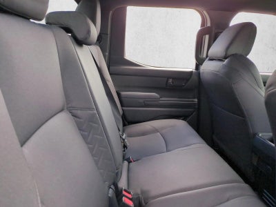 2024 Toyota Tacoma 4WD 4WD SR5 Double Cab 5' Bed AT (Natl)