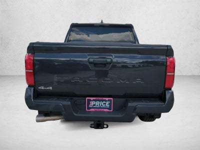 2024 Toyota Tacoma 4WD 4WD SR5 Double Cab 5' Bed AT (Natl)