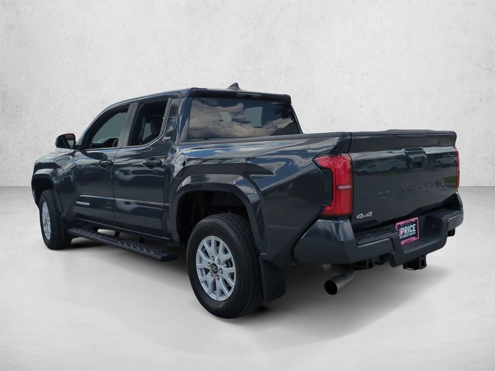 2024 Toyota Tacoma 4WD 4WD SR5 Double Cab 5' Bed AT (Natl)