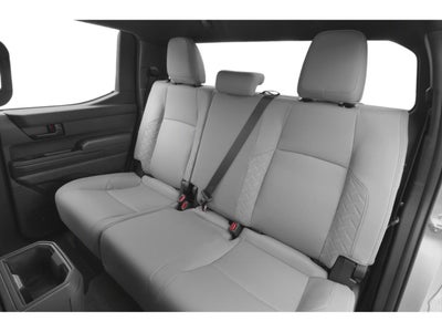 2024 Toyota Tacoma 4WD 4WD SR5 Double Cab 5' Bed AT (Natl)