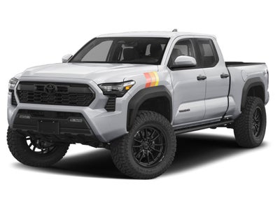 2024 Toyota Tacoma 4WD 4WD TRD Off Road Hybrid Double Cab 5' Bed AT (Natl)
