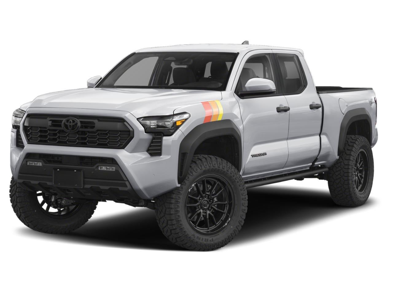2024 Toyota Tacoma 4WD 4WD TRD Off Road Hybrid Double Cab 5' Bed AT (Natl)