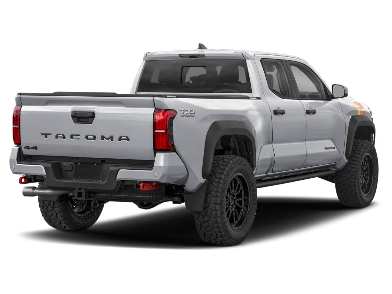 2024 Toyota Tacoma 4WD 4WD TRD Off Road Hybrid Double Cab 5' Bed AT (Natl)