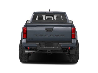 2024 Toyota Tacoma 4WD 4WD TRD Off Road Hybrid Double Cab 5' Bed AT (Natl)
