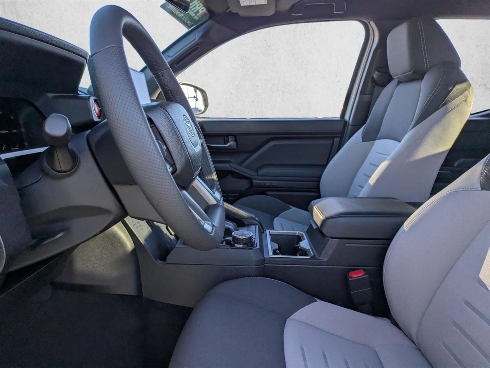 2025 Toyota Tacoma 4WD 4WD TRD Sport Hybrid Double Cab 5' Bed AT (Natl)