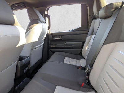 2025 Toyota Tacoma 4WD 4WD TRD Sport Hybrid Double Cab 5' Bed AT (Natl)