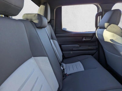 2025 Toyota Tacoma 4WD 4WD TRD Sport Hybrid Double Cab 5' Bed AT (Natl)