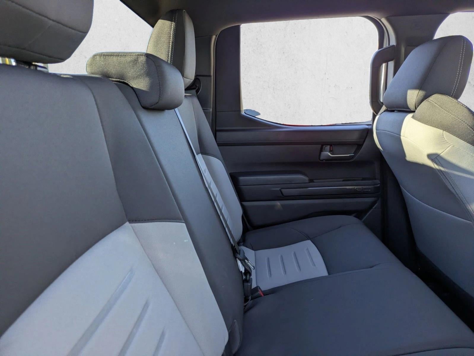 2025 Toyota Tacoma 4WD 4WD TRD Sport Hybrid Double Cab 5' Bed AT (Natl)