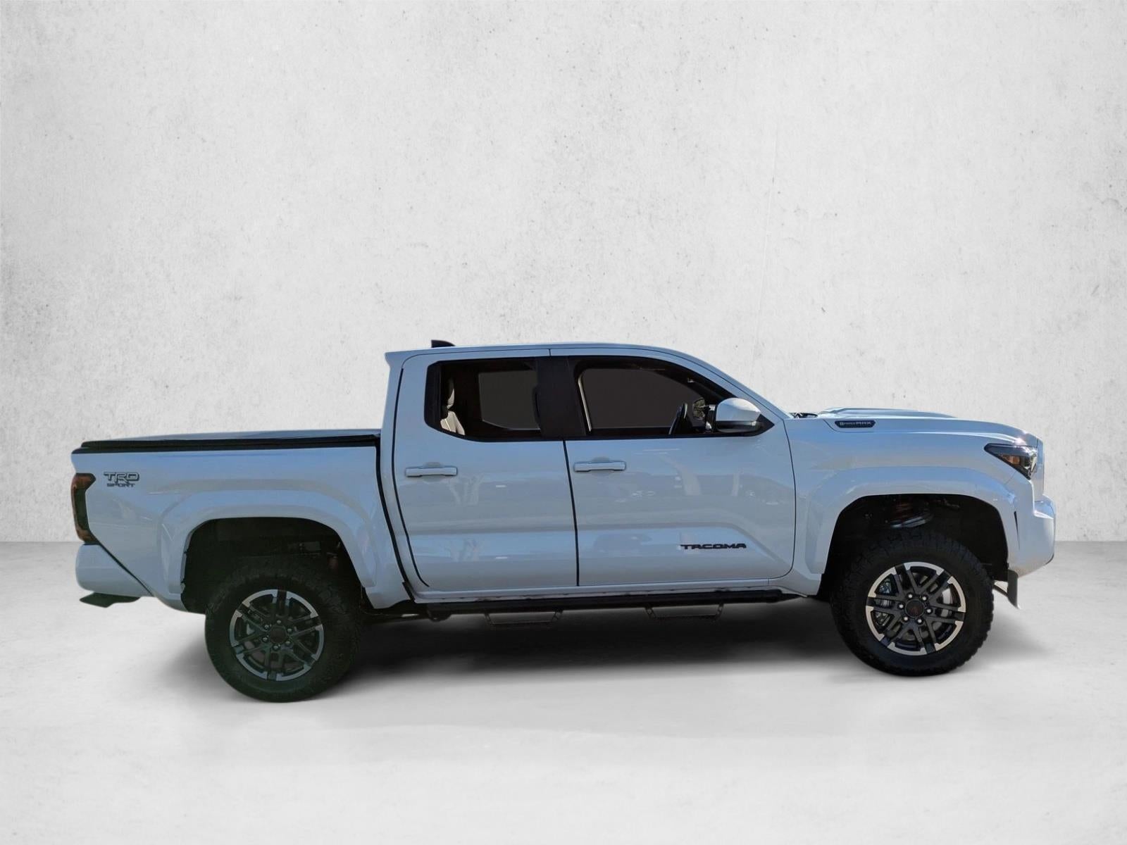 2025 Toyota Tacoma 4WD 4WD TRD Sport Hybrid Double Cab 5' Bed AT (Natl)