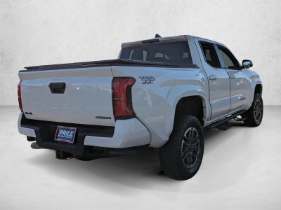 2025 Toyota Tacoma 4WD 4WD TRD Sport Hybrid Double Cab 5' Bed AT (Natl)