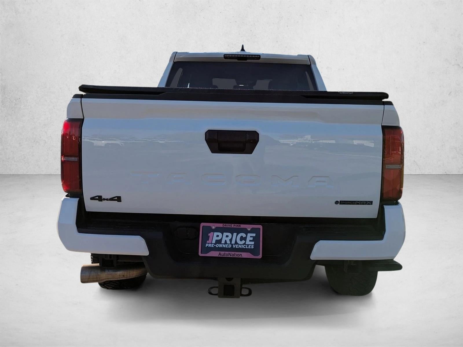 2025 Toyota Tacoma 4WD 4WD TRD Sport Hybrid Double Cab 5' Bed AT (Natl)